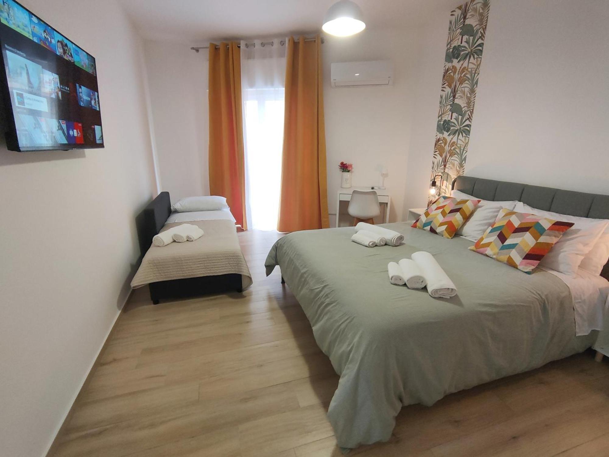 Light Holiday Home Палермо Екстер'єр фото